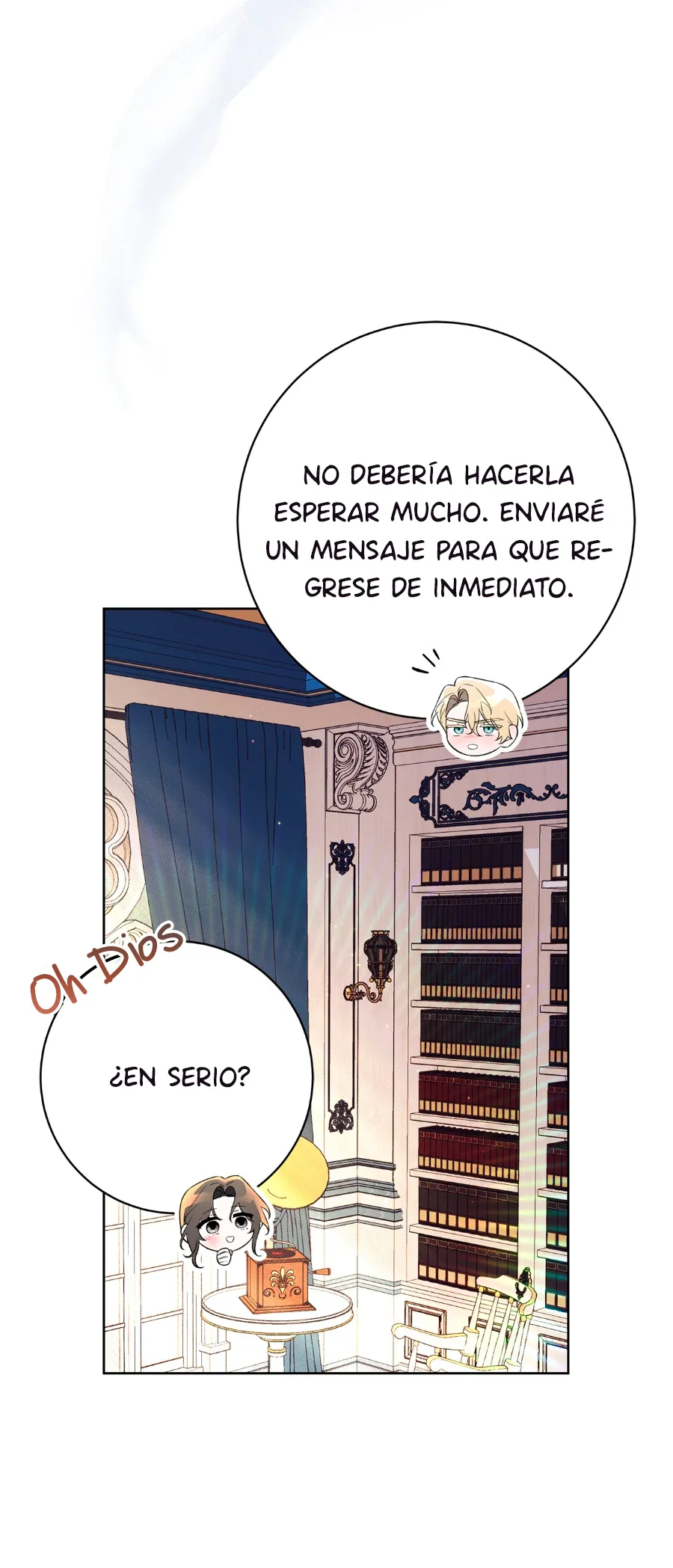 Cómo rechazar la obsesión de mi ex esposo capítulo 19, página 33