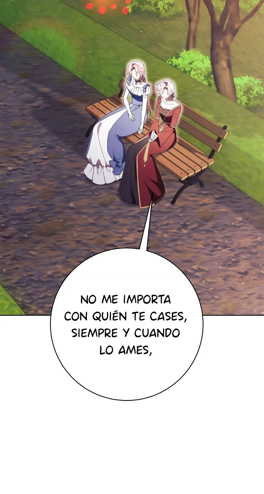 Cómo rechazar la obsesión de mi ex esposo capítulo 22, página 42