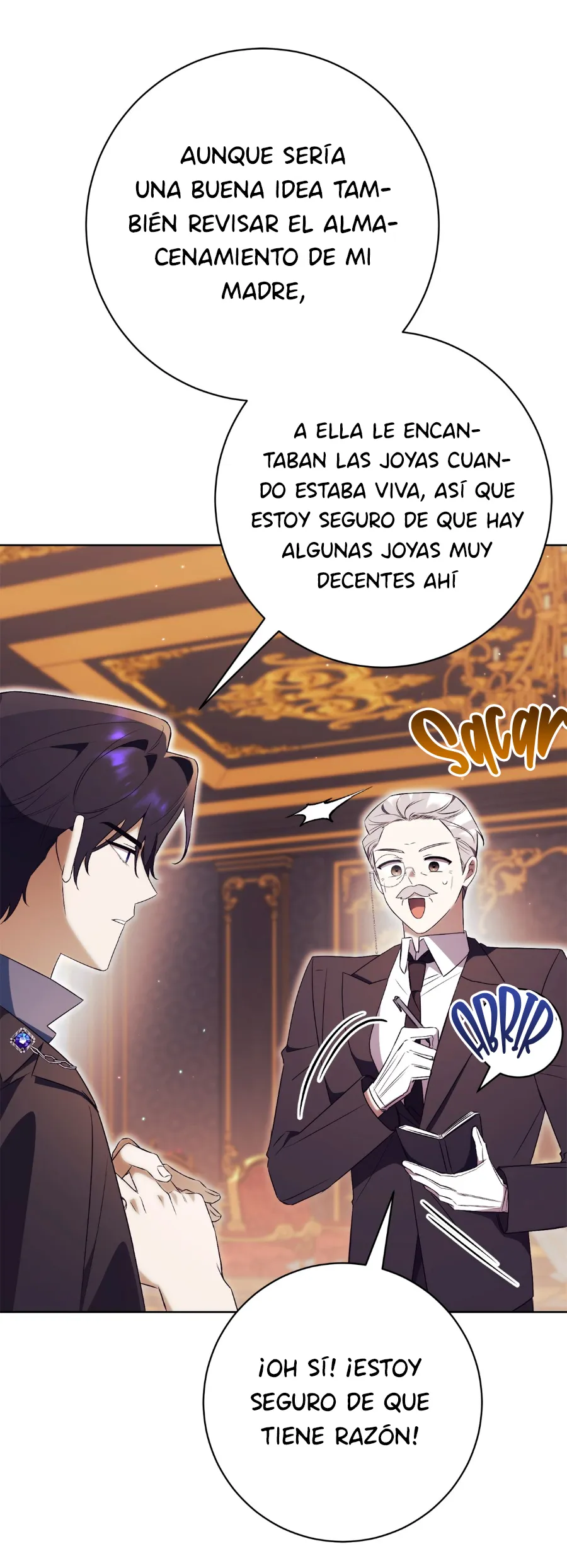 Cómo rechazar la obsesión de mi ex esposo capítulo 24, página 31