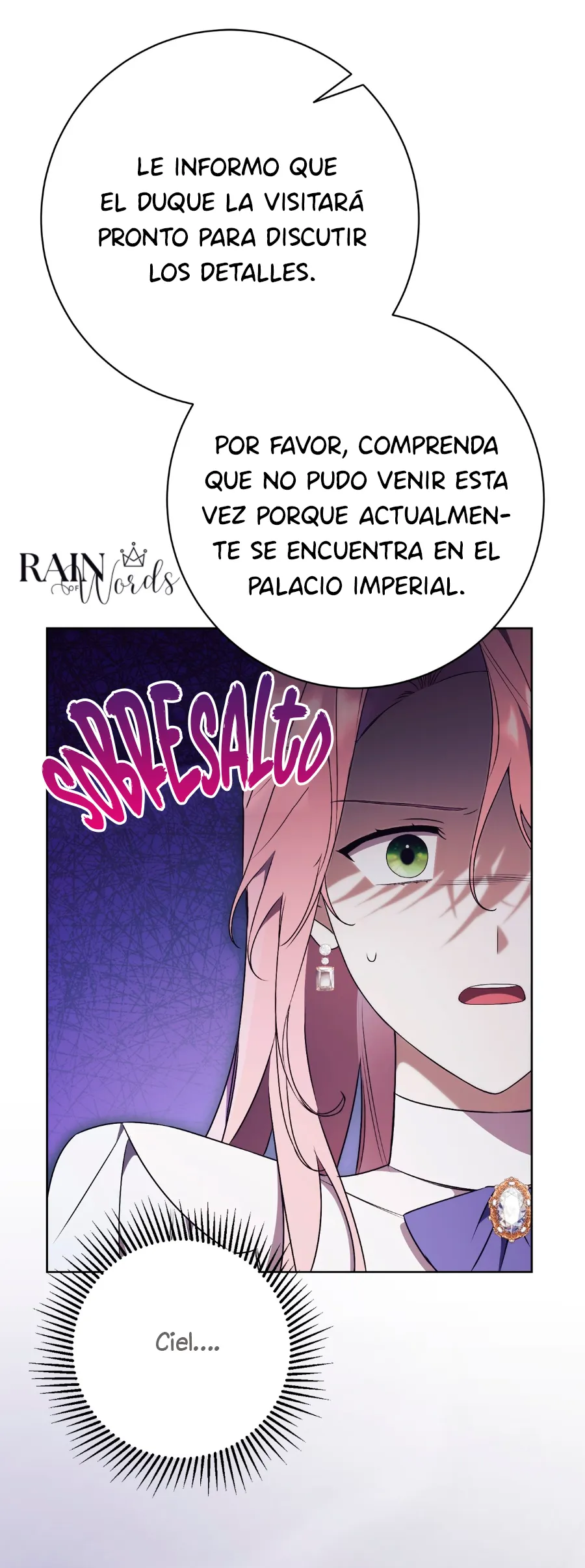 Cómo rechazar la obsesión de mi ex esposo capítulo 24, página 53