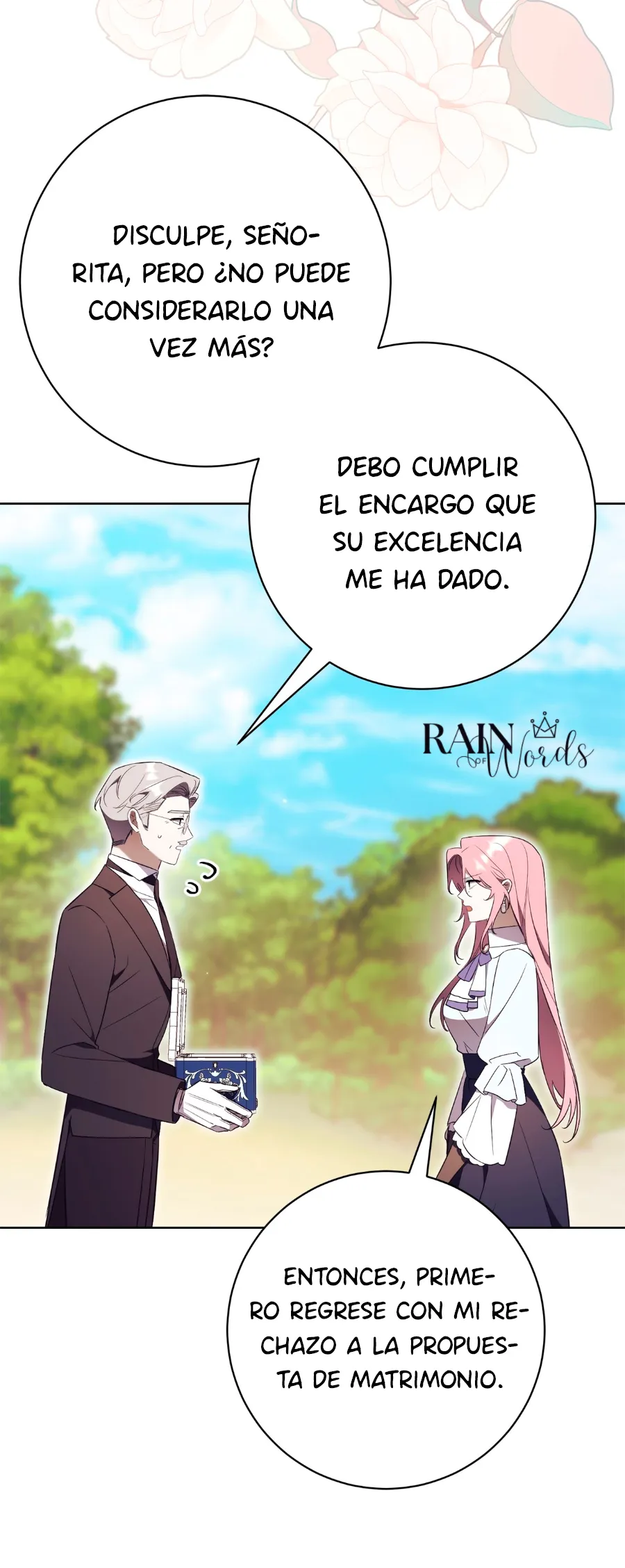 Cómo rechazar la obsesión de mi ex esposo capítulo 24, página 61