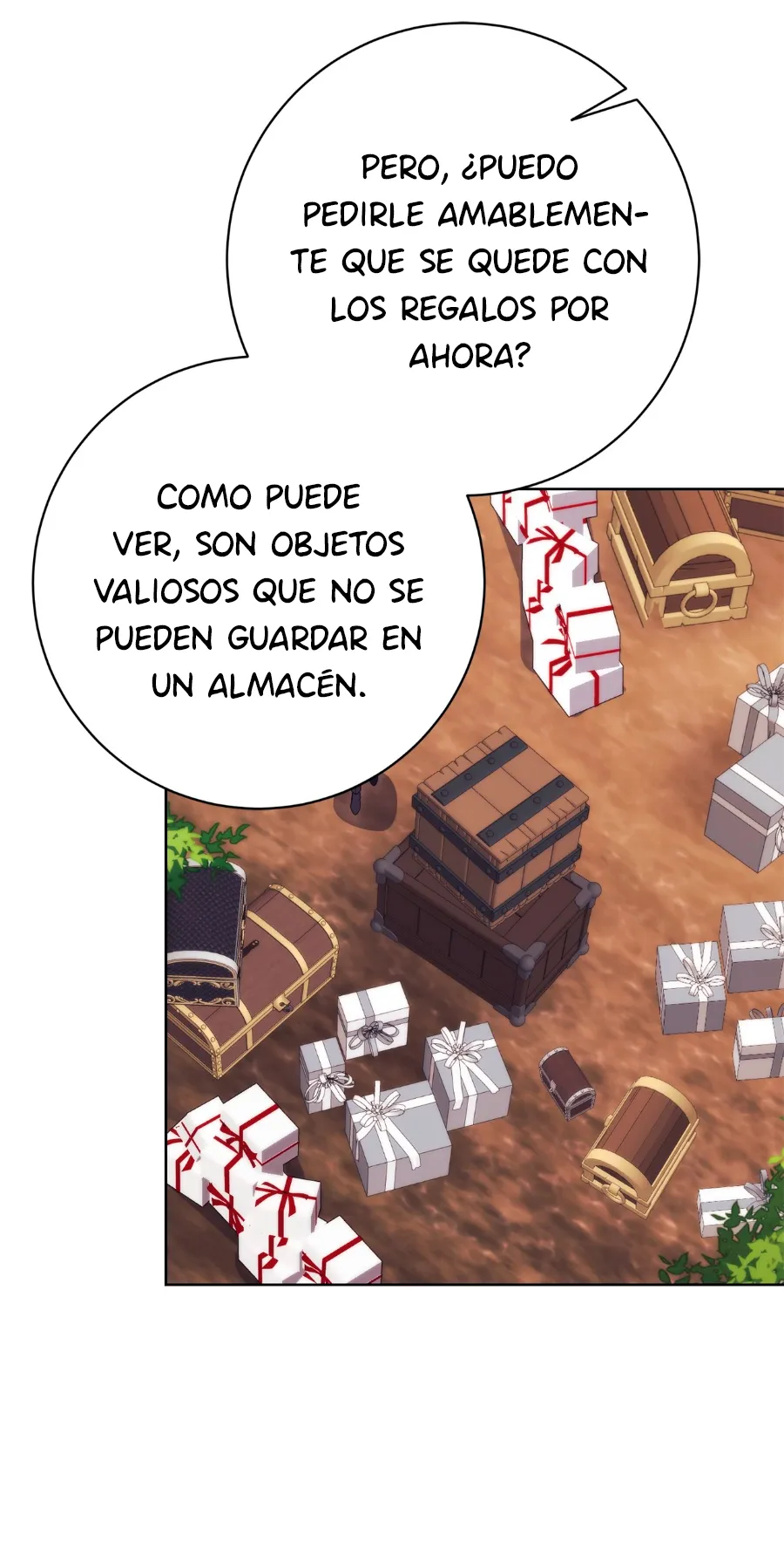 Cómo rechazar la obsesión de mi ex esposo capítulo 24, página 64