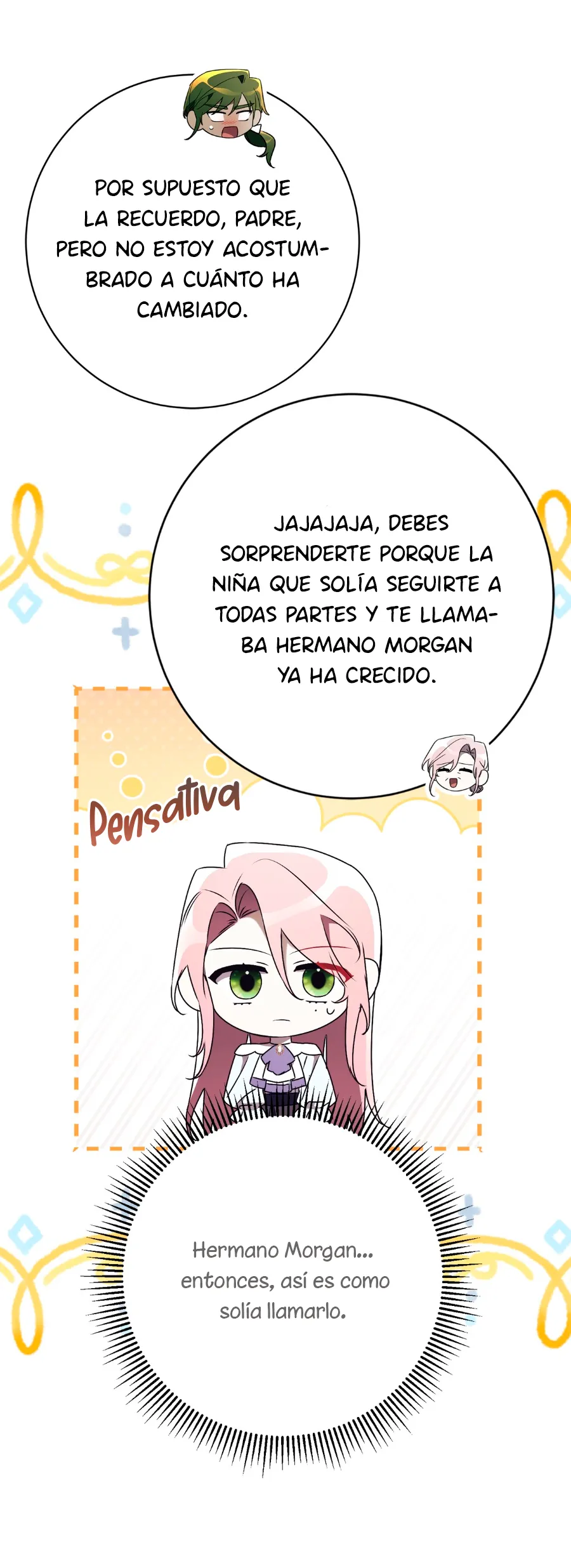 Cómo rechazar la obsesión de mi ex esposo capítulo 25, página 71