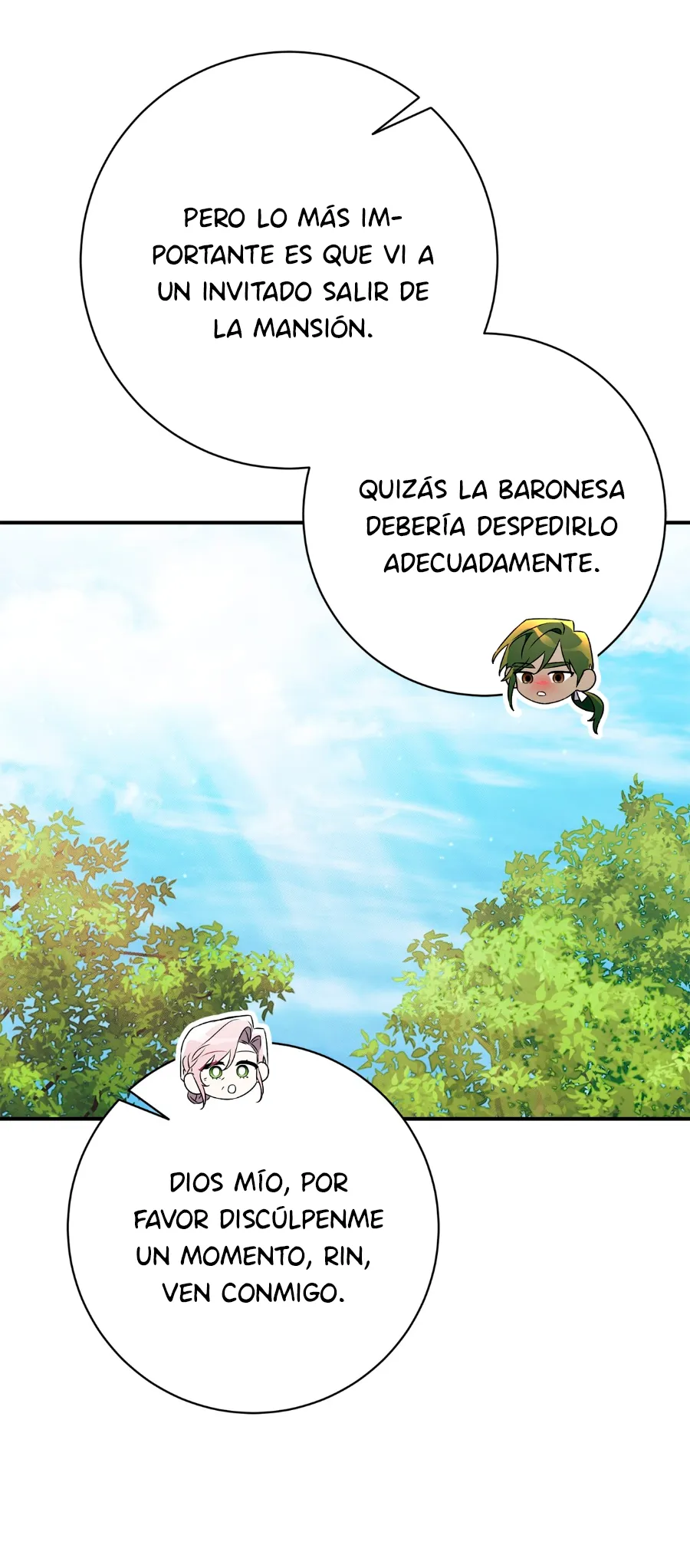 Cómo rechazar la obsesión de mi ex esposo capítulo 26, página 52