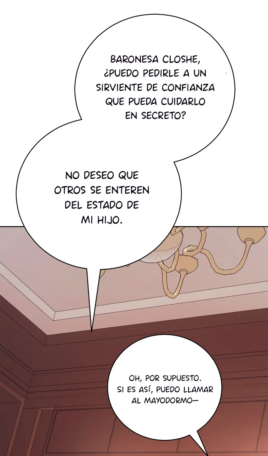 Cómo rechazar la obsesión de mi ex esposo capítulo 27, página 28