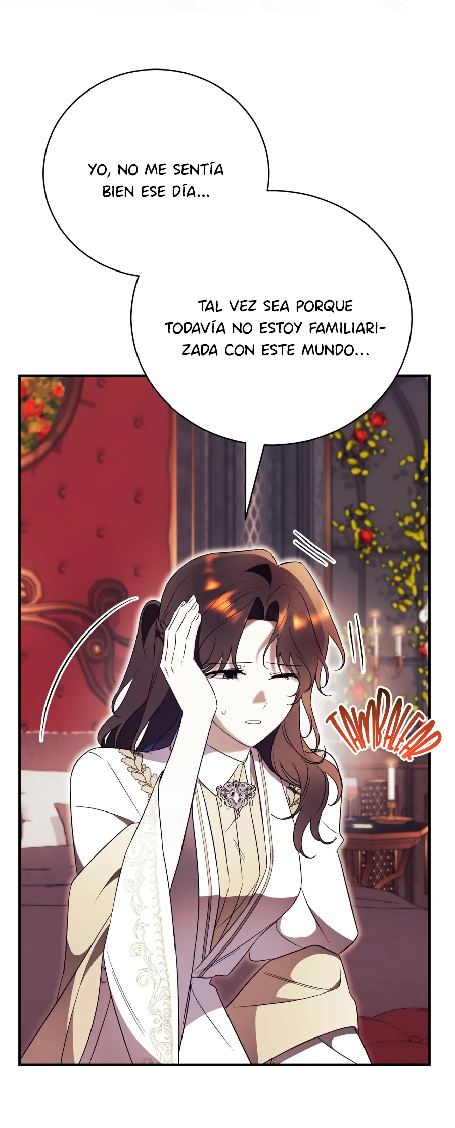Cómo rechazar la obsesión de mi ex esposo capítulo 28, página 35