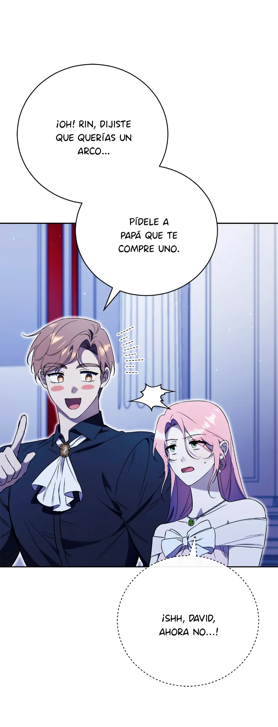 Cómo rechazar la obsesión de mi ex esposo capítulo 3, página 10