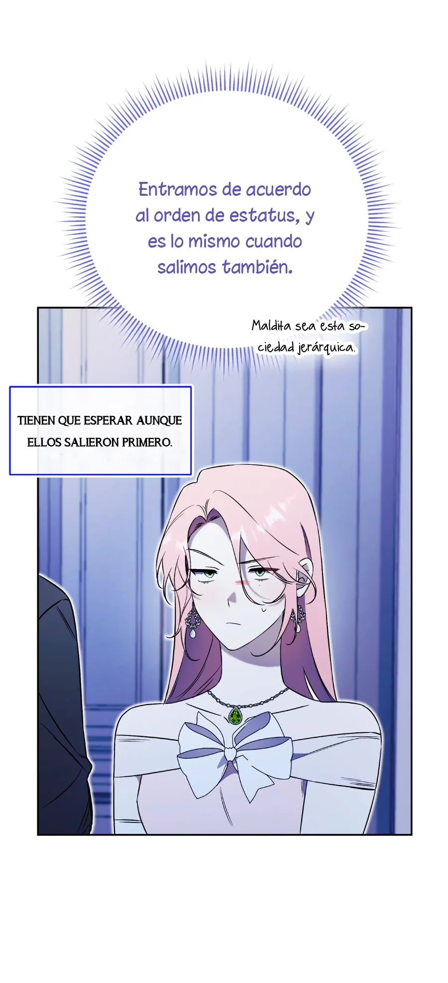 Cómo rechazar la obsesión de mi ex esposo capítulo 3, página 6