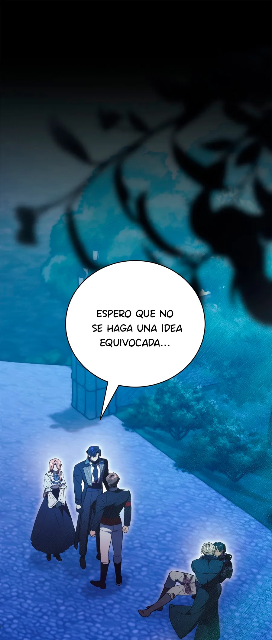 Cómo rechazar la obsesión de mi ex esposo capítulo 33, página 3