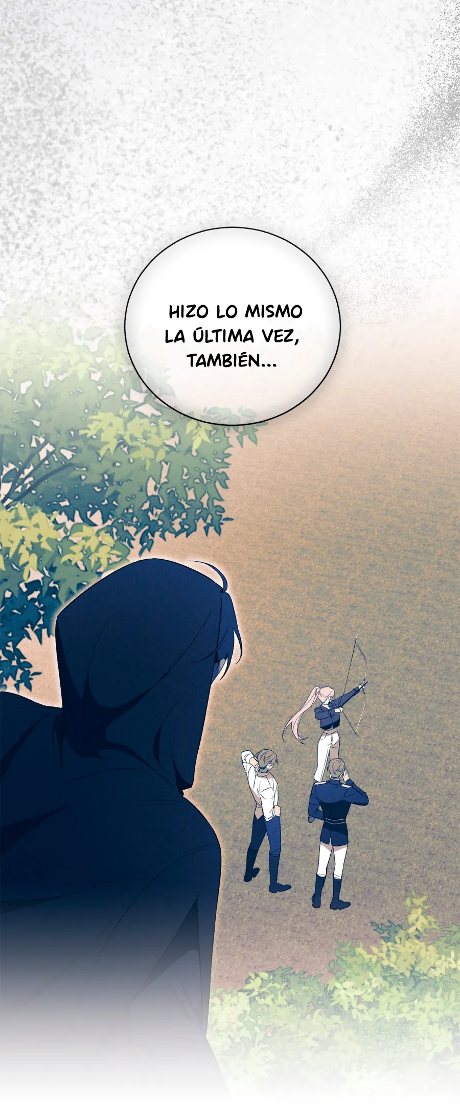 Cómo rechazar la obsesión de mi ex esposo capítulo 33, página 35
