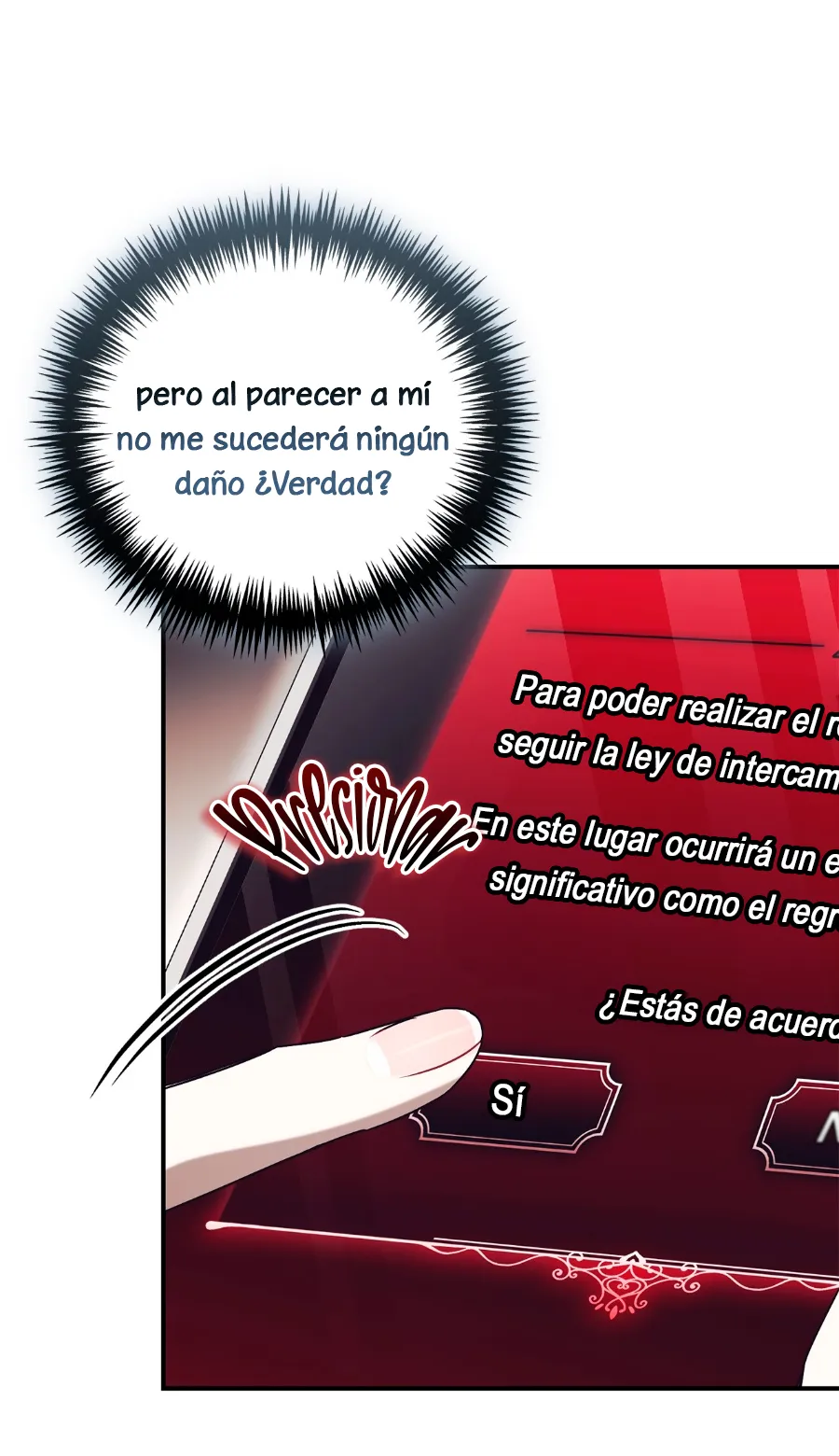 Cómo rechazar la obsesión de mi ex esposo capítulo 35, página 12