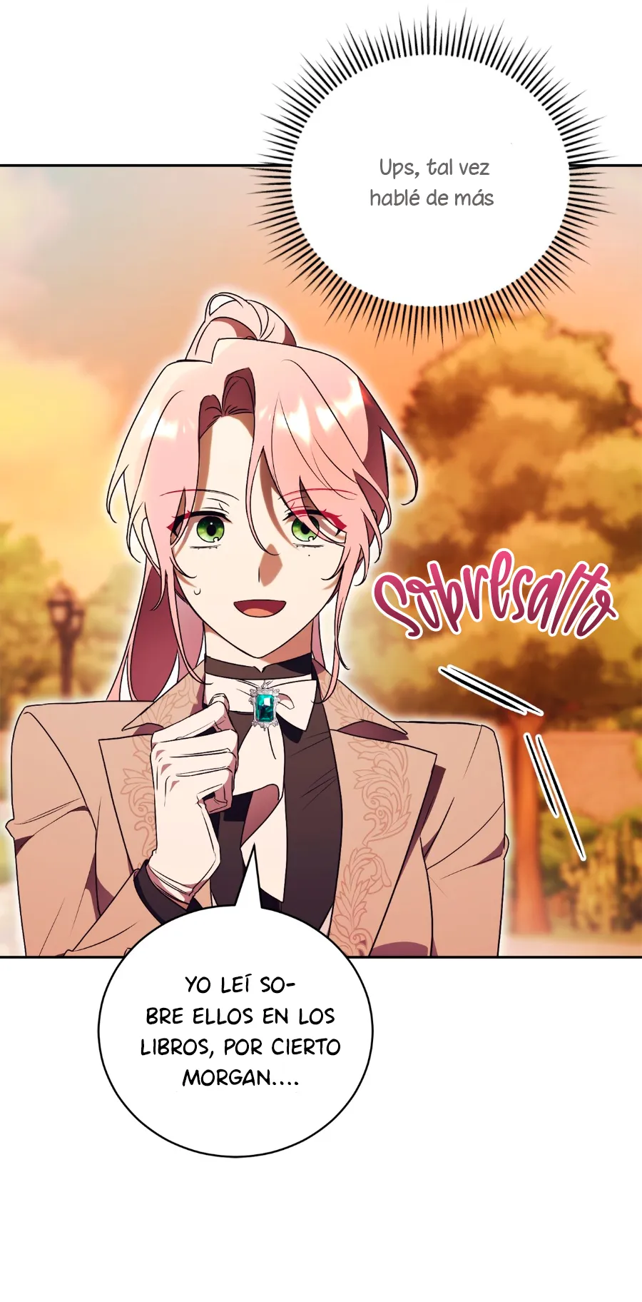Cómo rechazar la obsesión de mi ex esposo capítulo 36, página 25