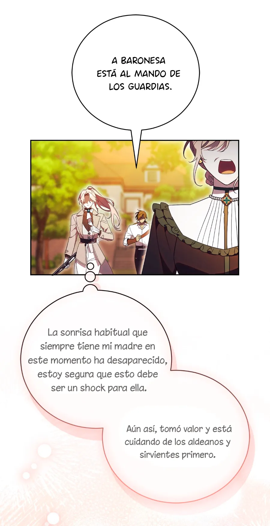 Cómo rechazar la obsesión de mi ex esposo capítulo 36, página 32