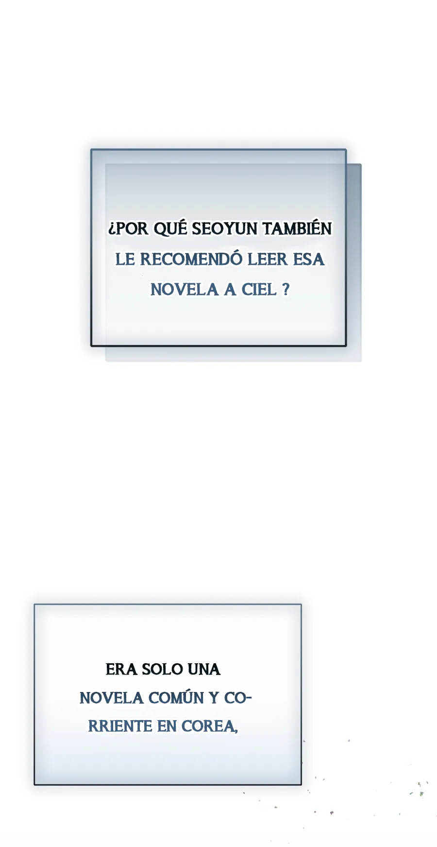 Cómo rechazar la obsesión de mi ex esposo capítulo 38, página 35