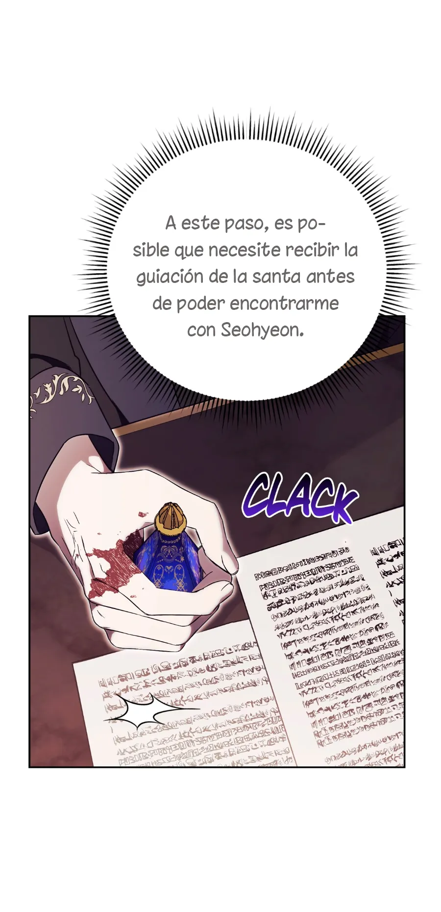 Cómo rechazar la obsesión de mi ex esposo capítulo 4, página 80