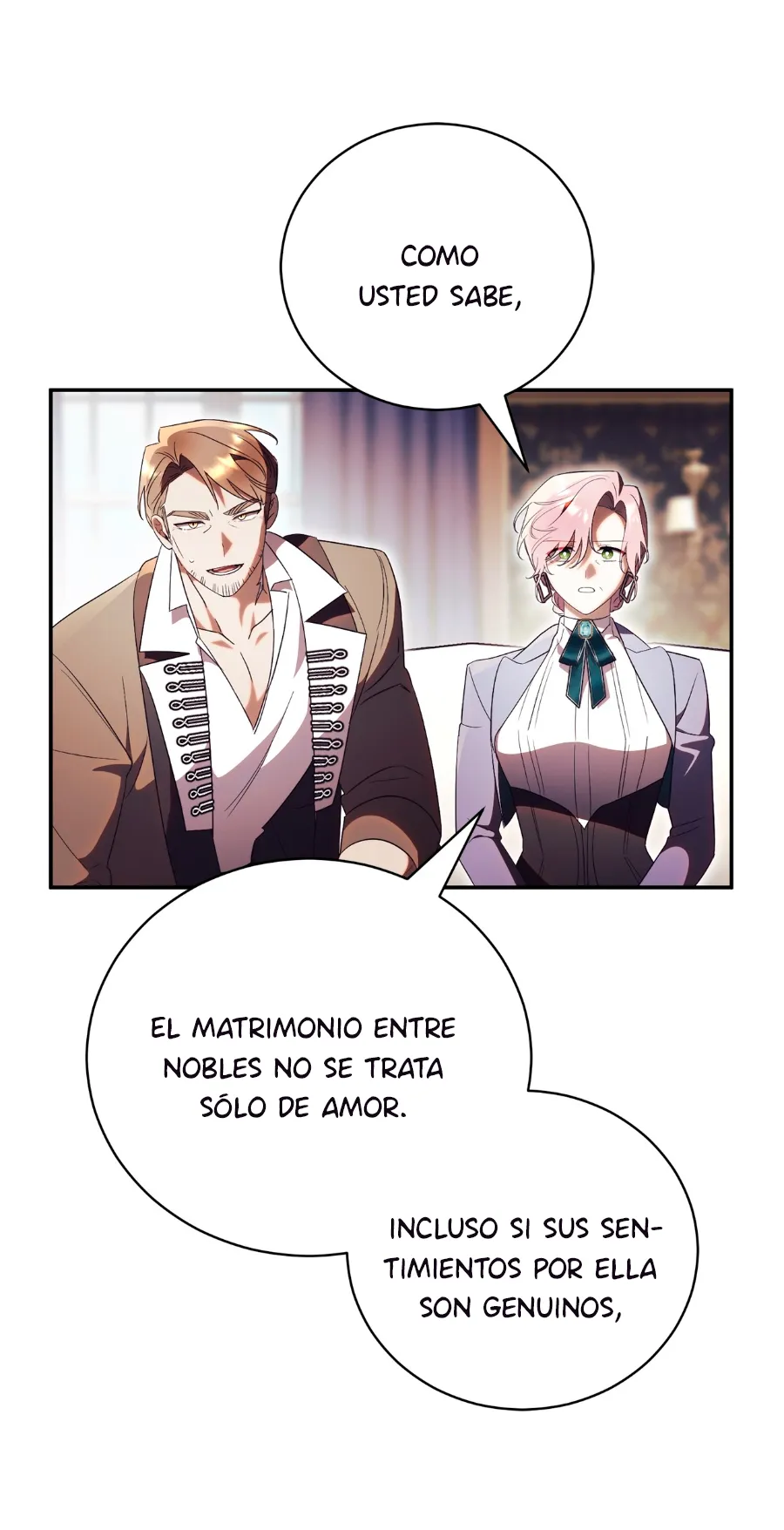 Cómo rechazar la obsesión de mi ex esposo capítulo 40, página 39