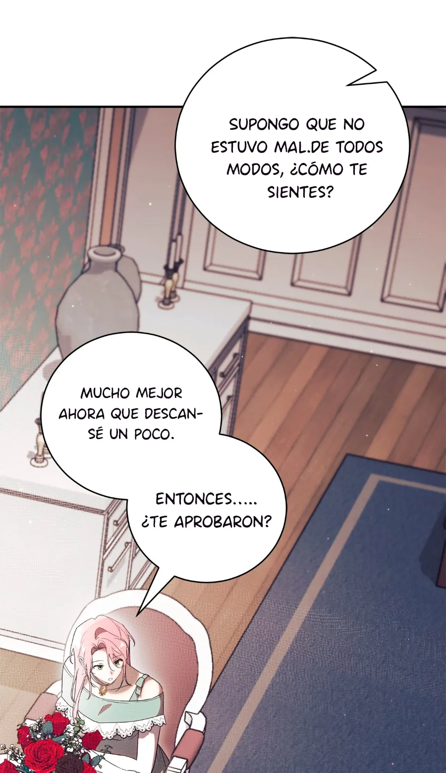Cómo rechazar la obsesión de mi ex esposo capítulo 40, página 80