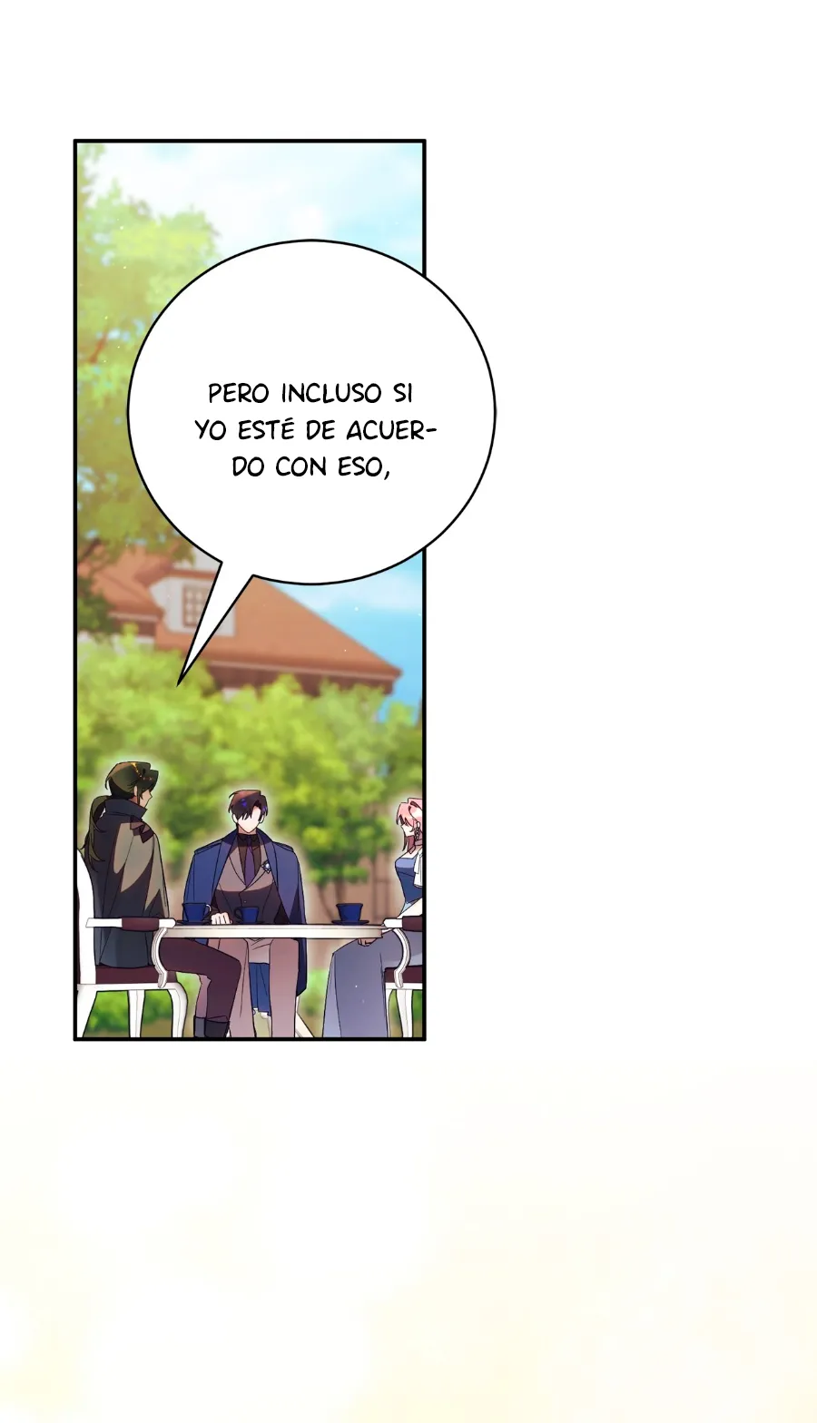 Cómo rechazar la obsesión de mi ex esposo capítulo 42, página 3