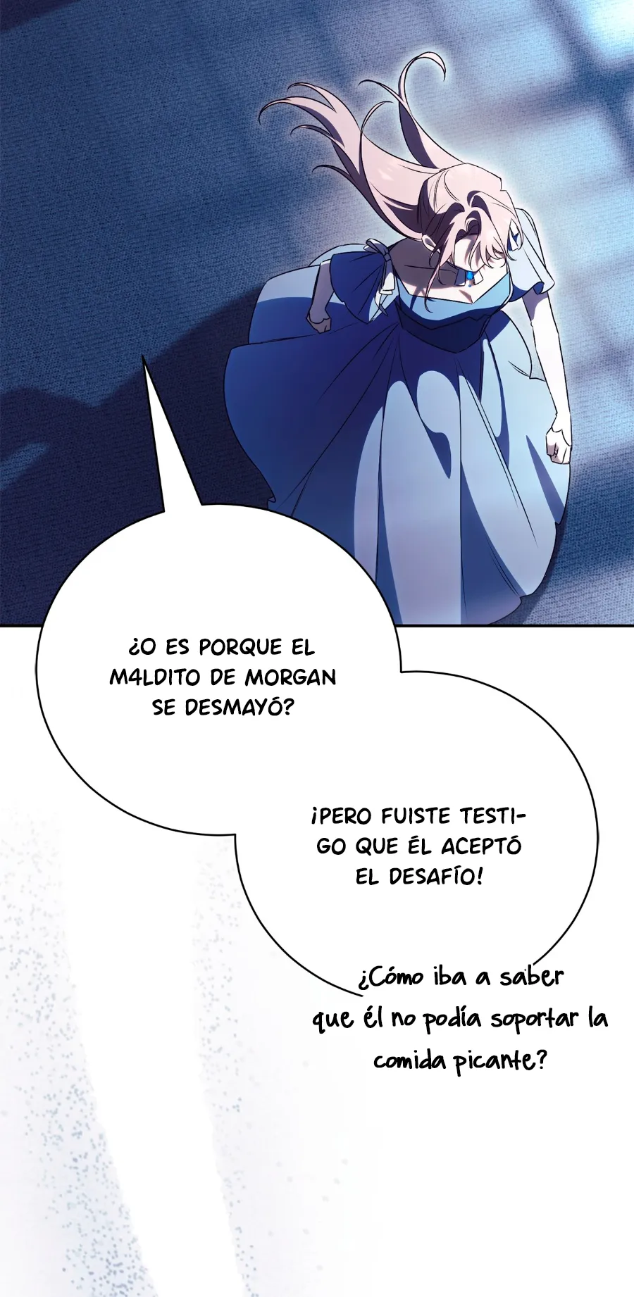 Cómo rechazar la obsesión de mi ex esposo capítulo 42, página 80