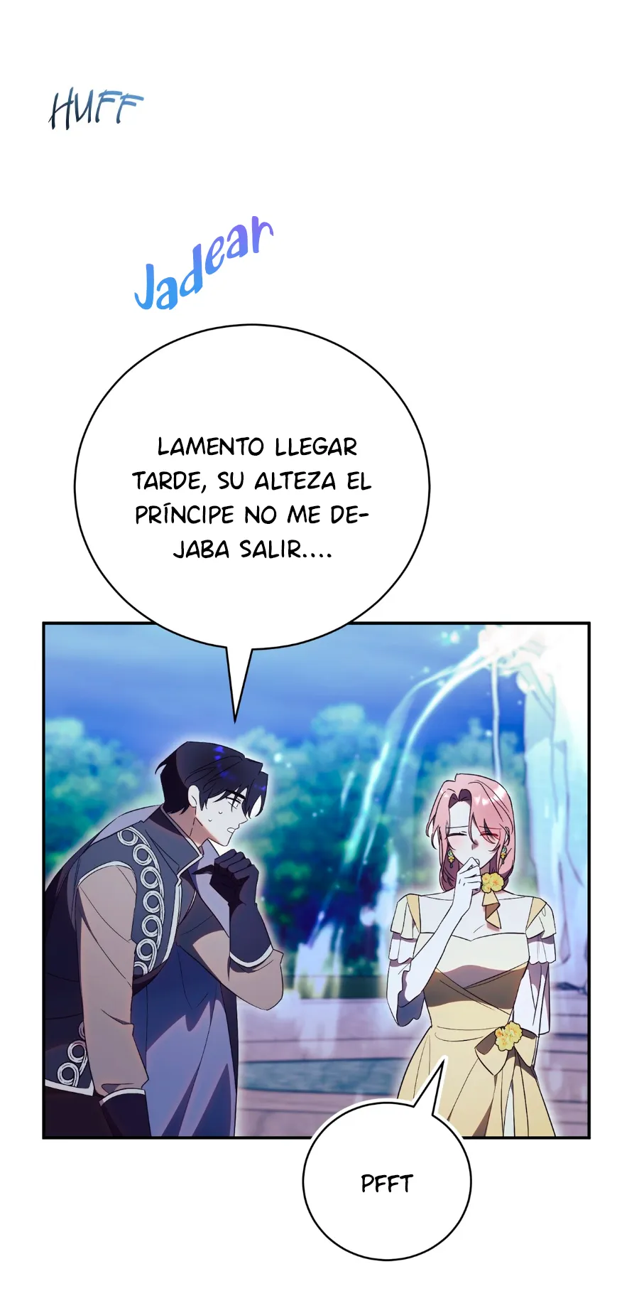 Cómo rechazar la obsesión de mi ex esposo capítulo 46, página 23