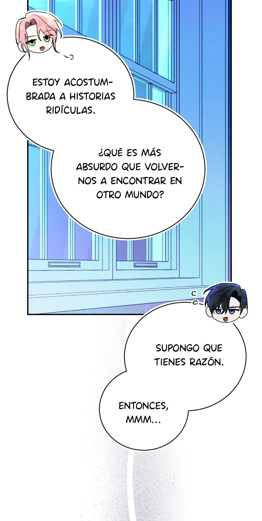 Cómo rechazar la obsesión de mi ex esposo capítulo 47, página 54