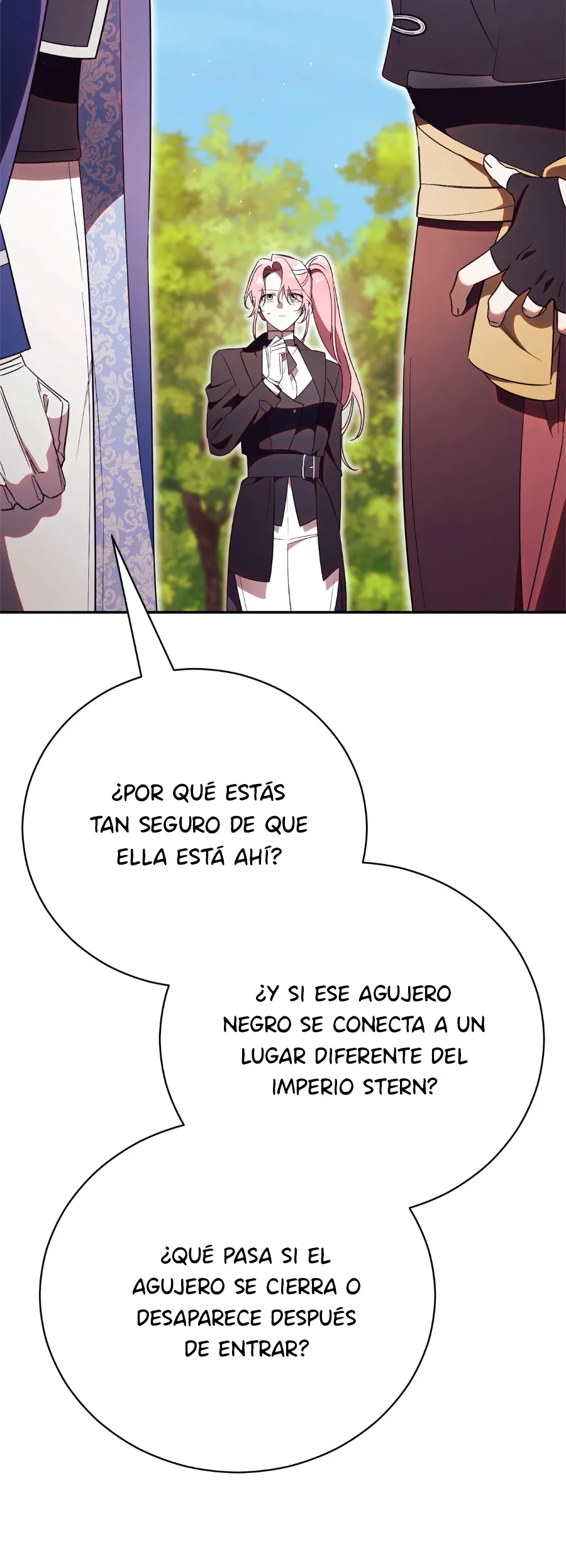 Cómo rechazar la obsesión de mi ex esposo capítulo 48, página 22