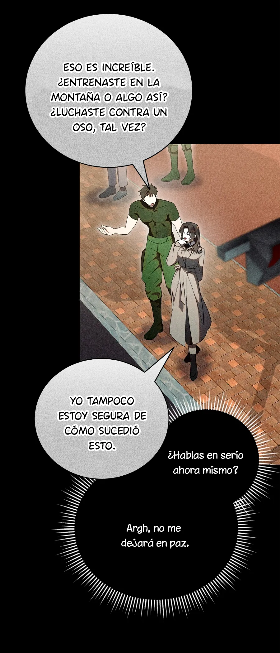 Cómo rechazar la obsesión de mi ex esposo capítulo 49, página 41