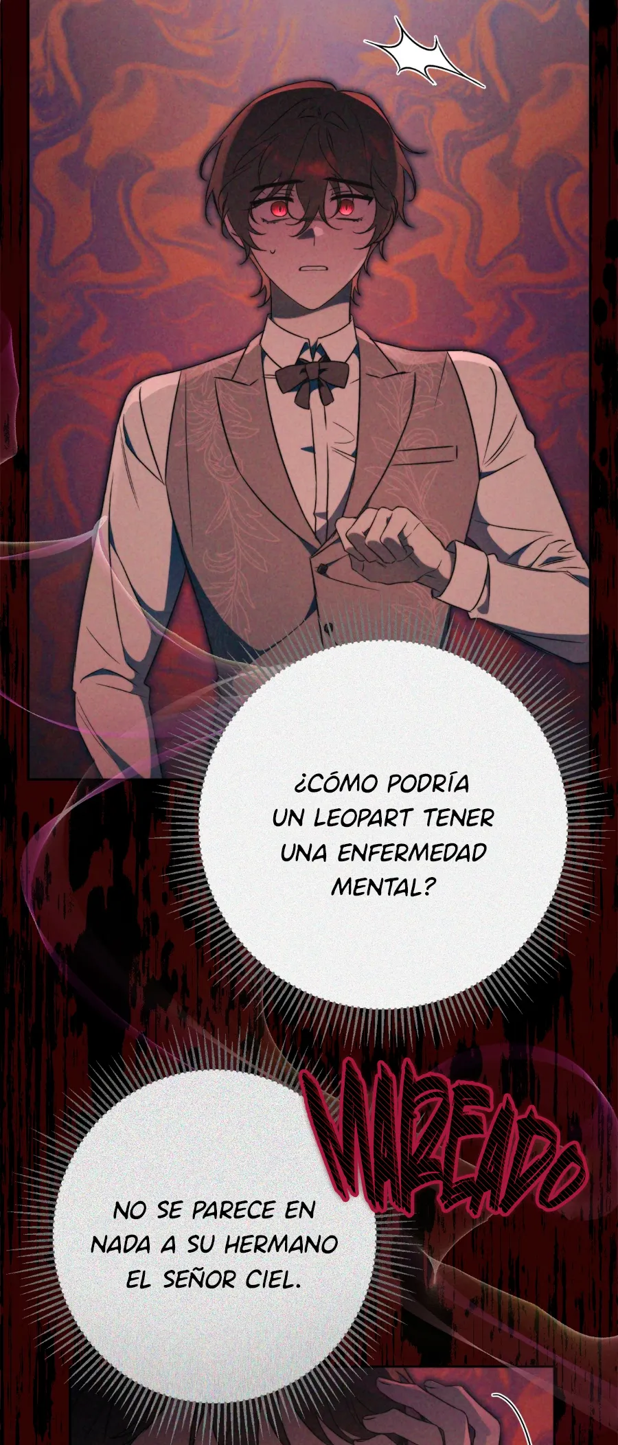 Cómo rechazar la obsesión de mi ex esposo capítulo 5, página 35