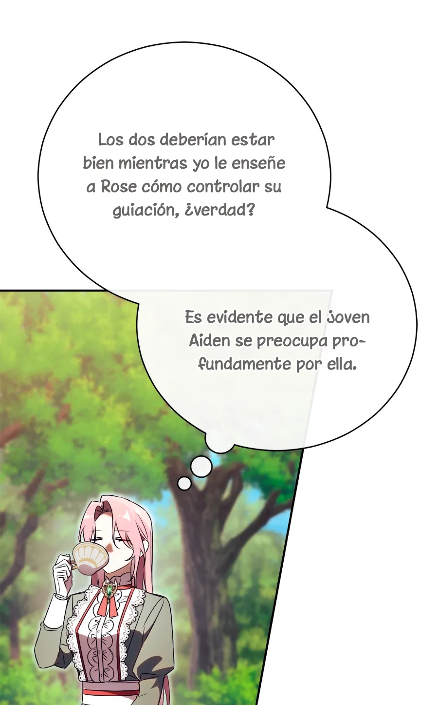 Cómo rechazar la obsesión de mi ex esposo capítulo 50, página 101