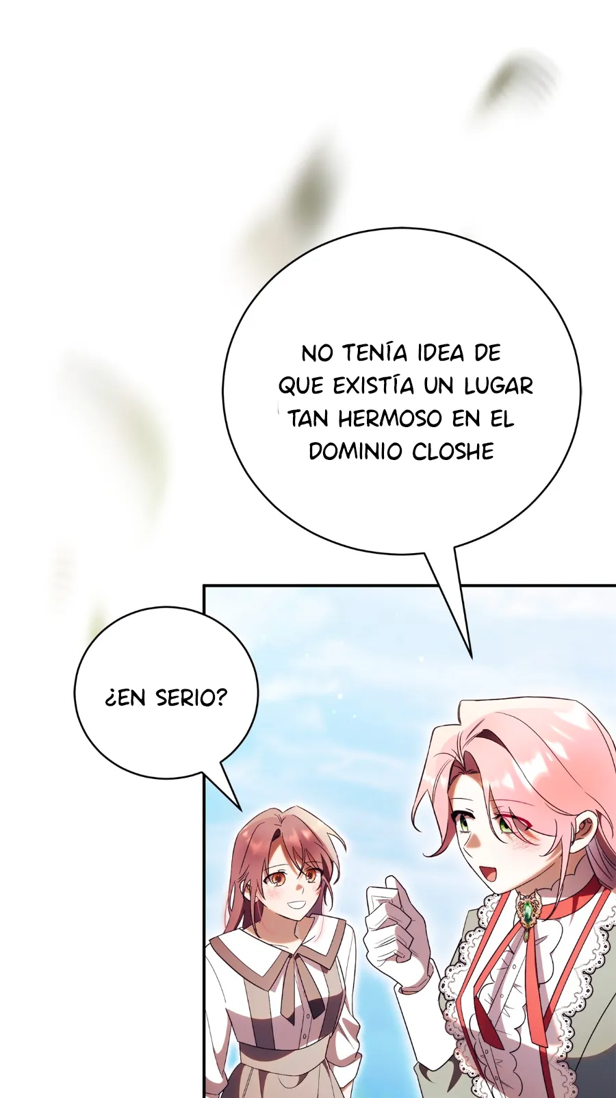 Cómo rechazar la obsesión de mi ex esposo capítulo 50, página 54