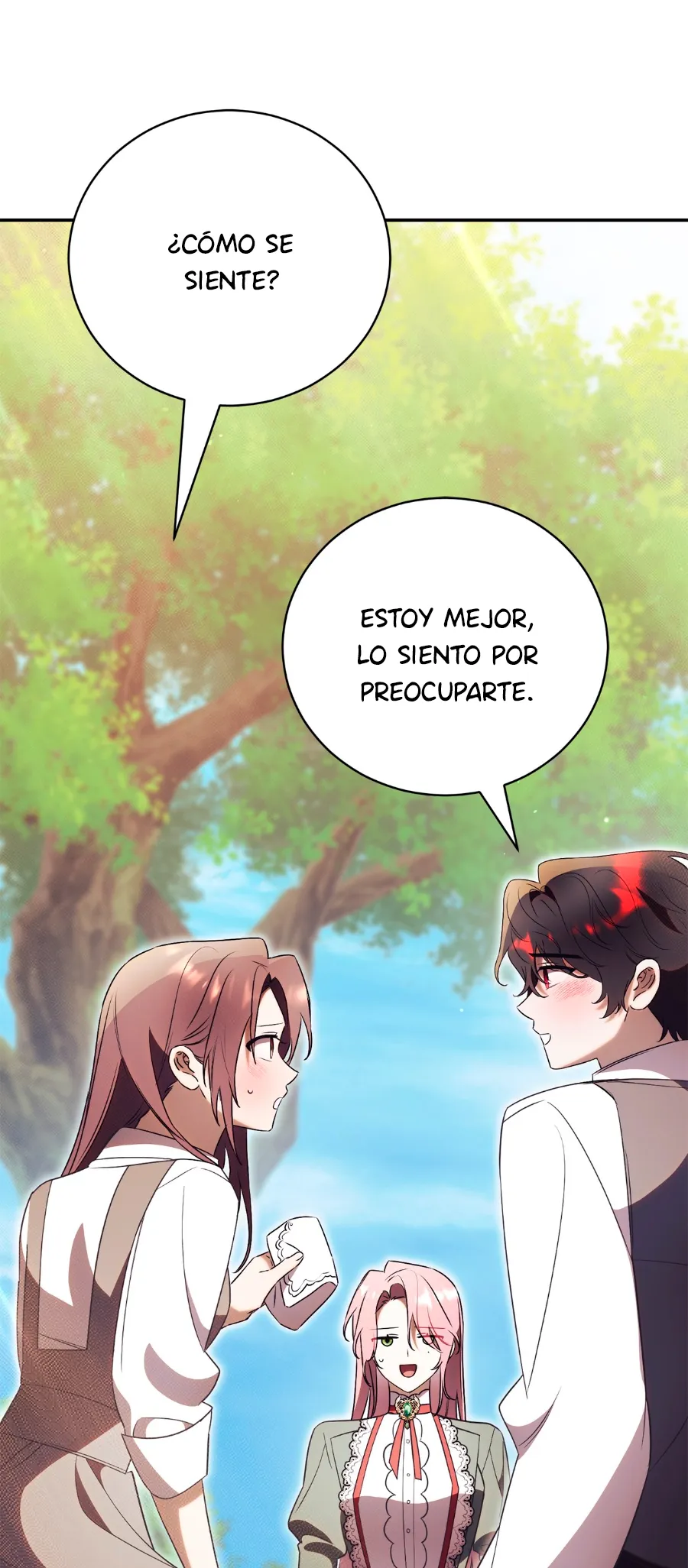 Cómo rechazar la obsesión de mi ex esposo capítulo 50, página 61