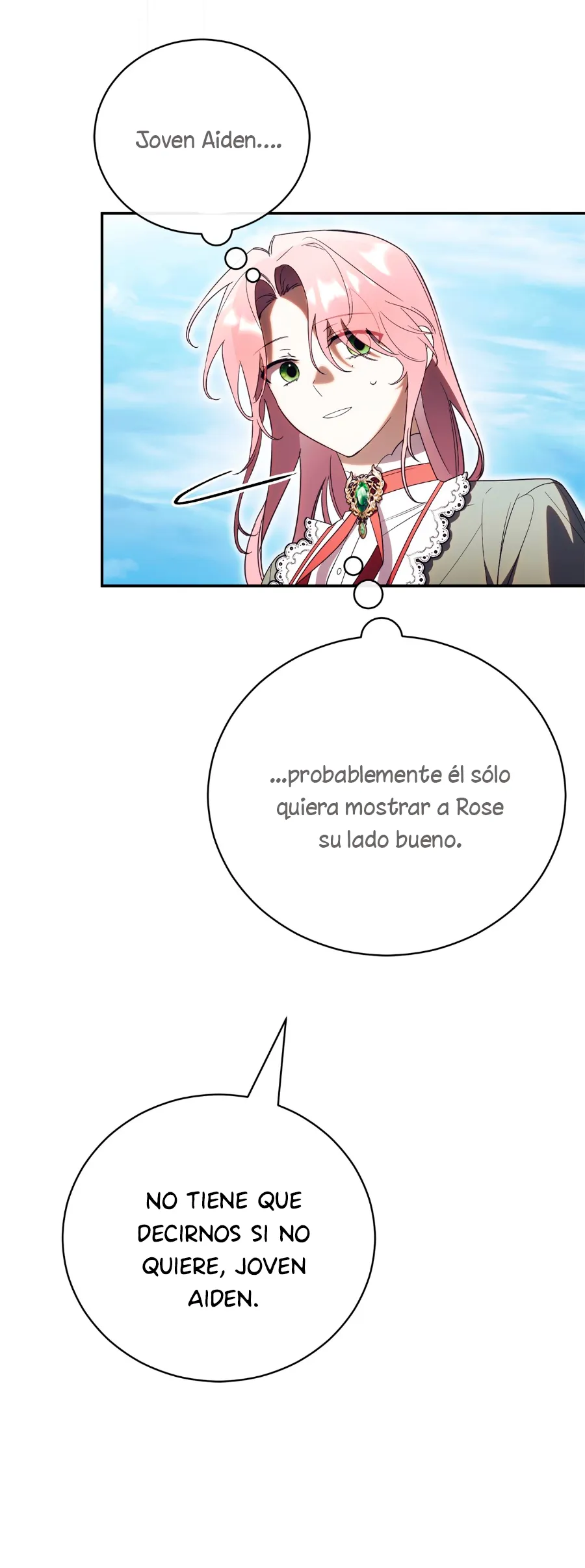 Cómo rechazar la obsesión de mi ex esposo capítulo 51, página 8