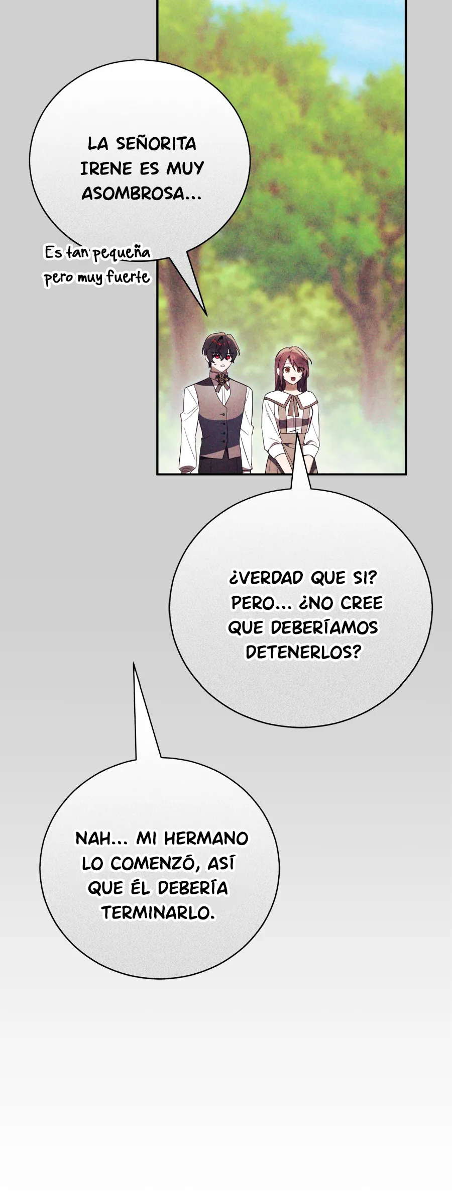 Cómo rechazar la obsesión de mi ex esposo capítulo 52, página 38