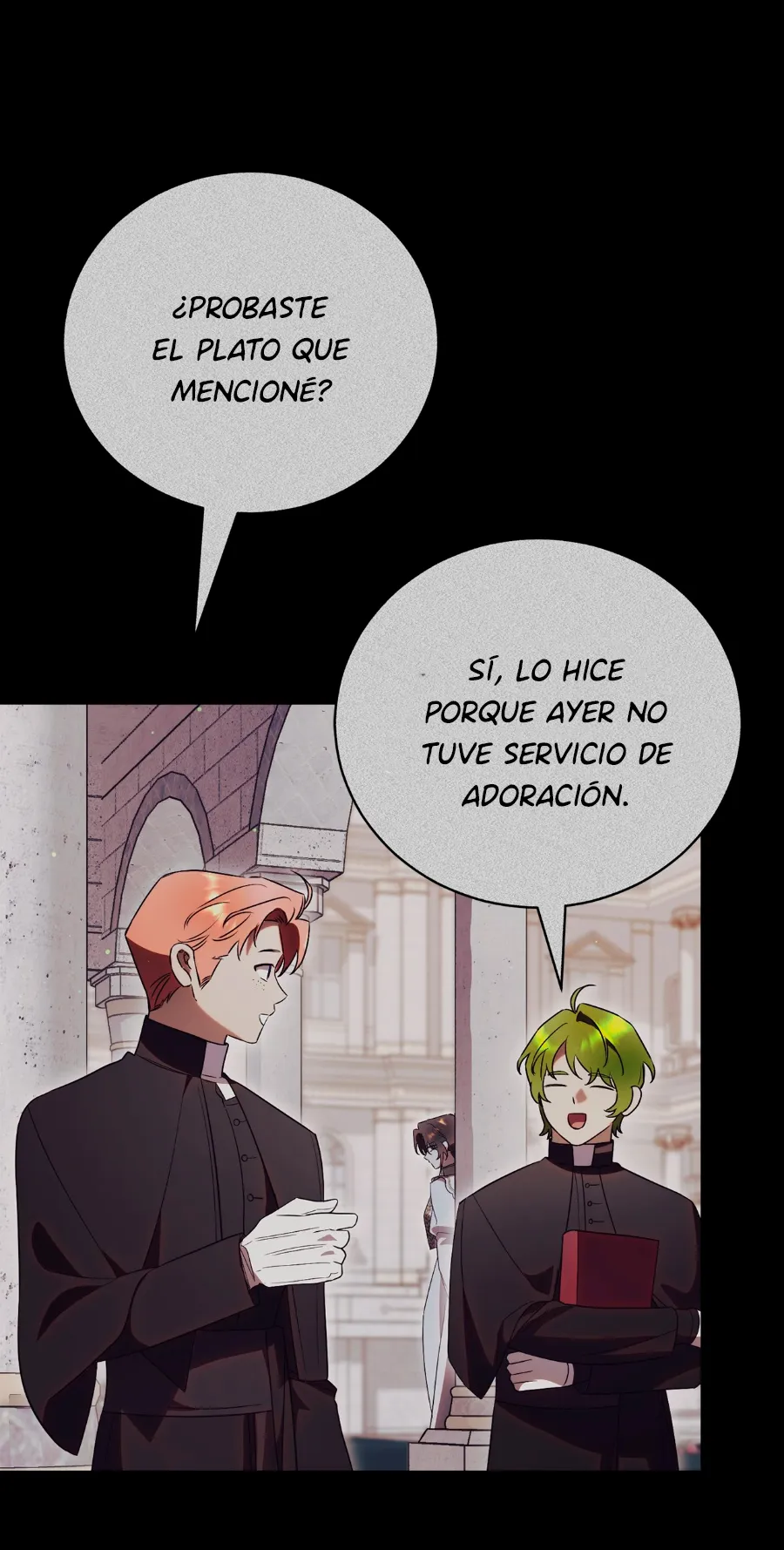 Cómo rechazar la obsesión de mi ex esposo capítulo 53, página 50