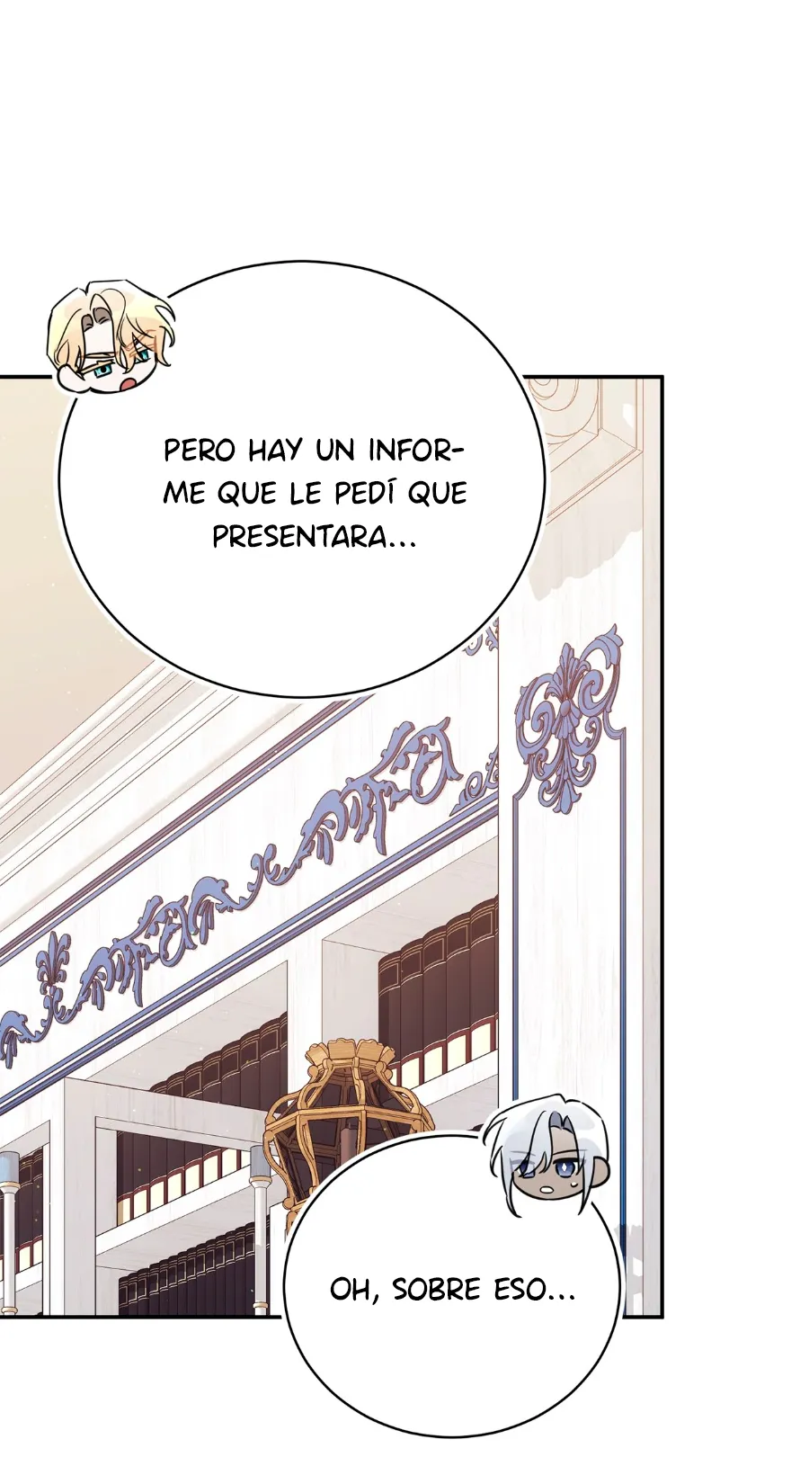 Cómo rechazar la obsesión de mi ex esposo capítulo 53, página 6