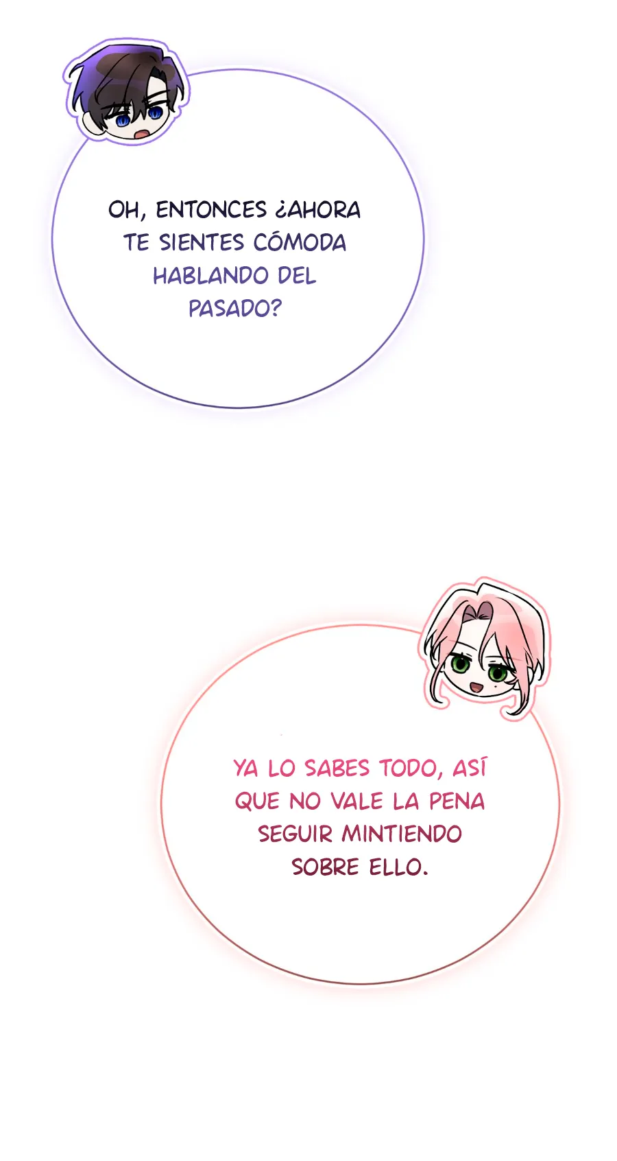 Cómo rechazar la obsesión de mi ex esposo capítulo 54, página 77