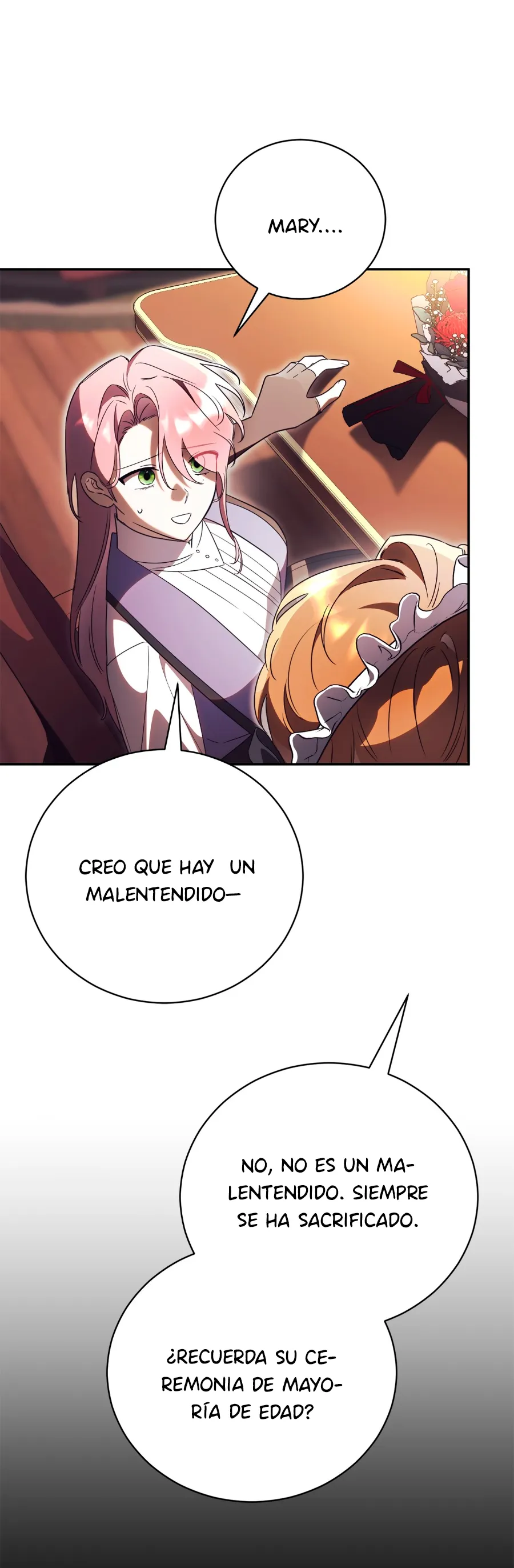 Cómo rechazar la obsesión de mi ex esposo capítulo 56, página 36