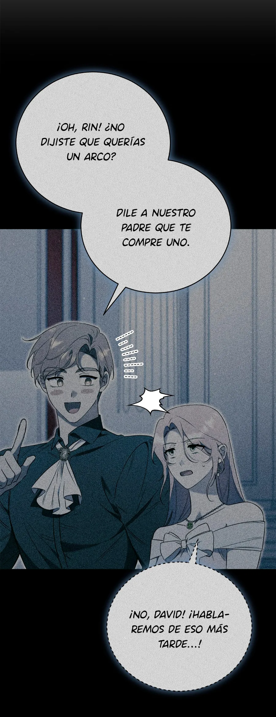 Cómo rechazar la obsesión de mi ex esposo capítulo 56, página 37
