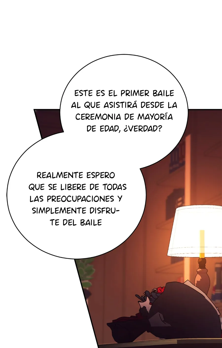 Cómo rechazar la obsesión de mi ex esposo capítulo 56, página 52