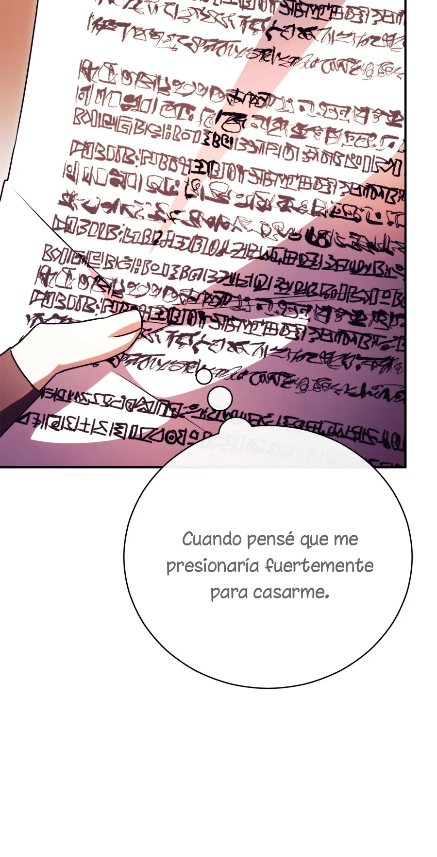 Cómo rechazar la obsesión de mi ex esposo capítulo 56, página 8