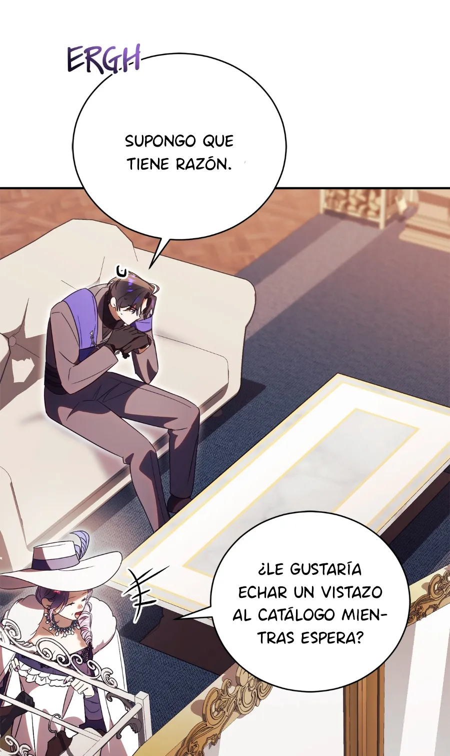 Cómo rechazar la obsesión de mi ex esposo capítulo 57, página 11