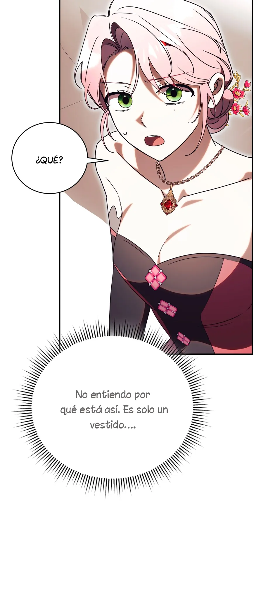 Cómo rechazar la obsesión de mi ex esposo capítulo 57, página 42