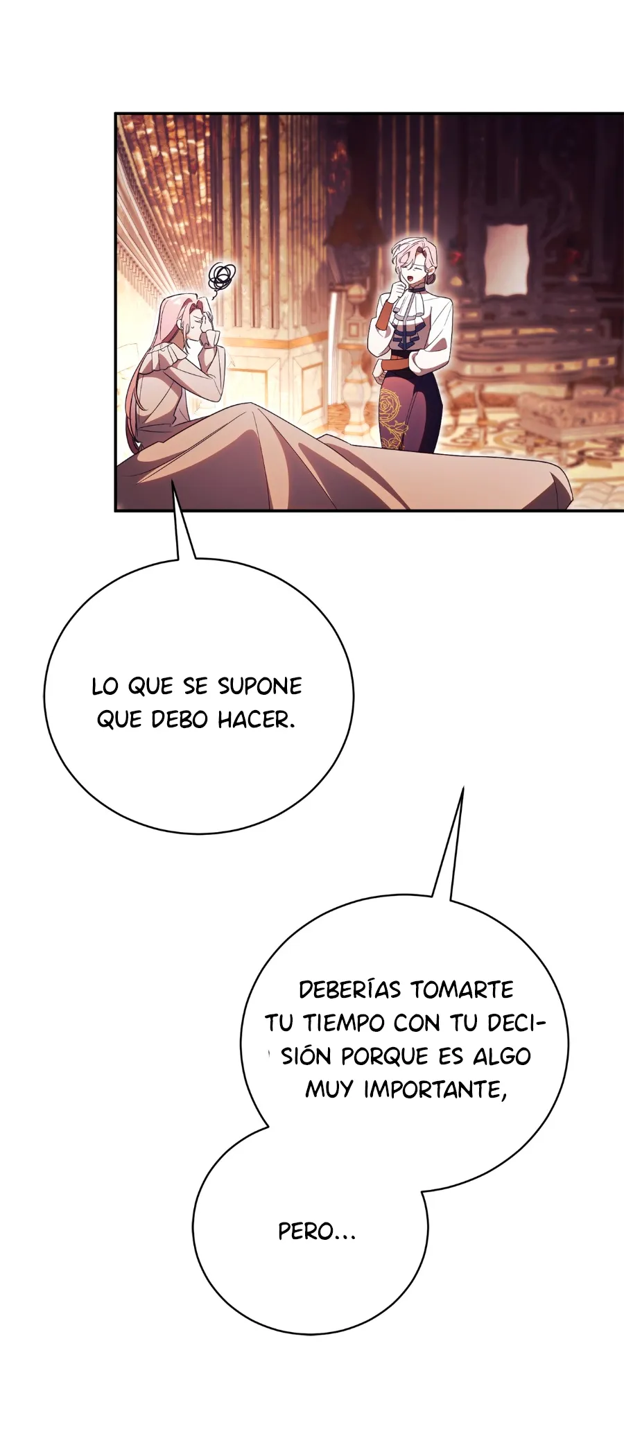 Cómo rechazar la obsesión de mi ex esposo capítulo 58, página 24