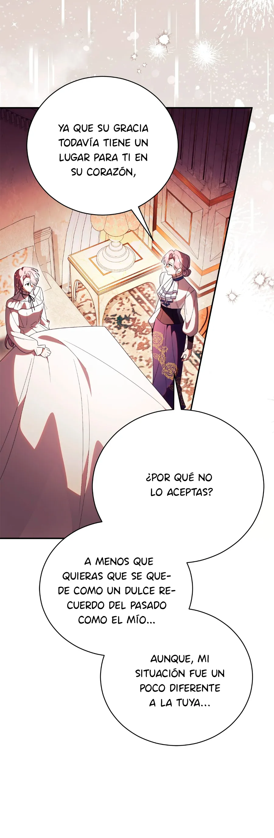 Cómo rechazar la obsesión de mi ex esposo capítulo 58, página 35