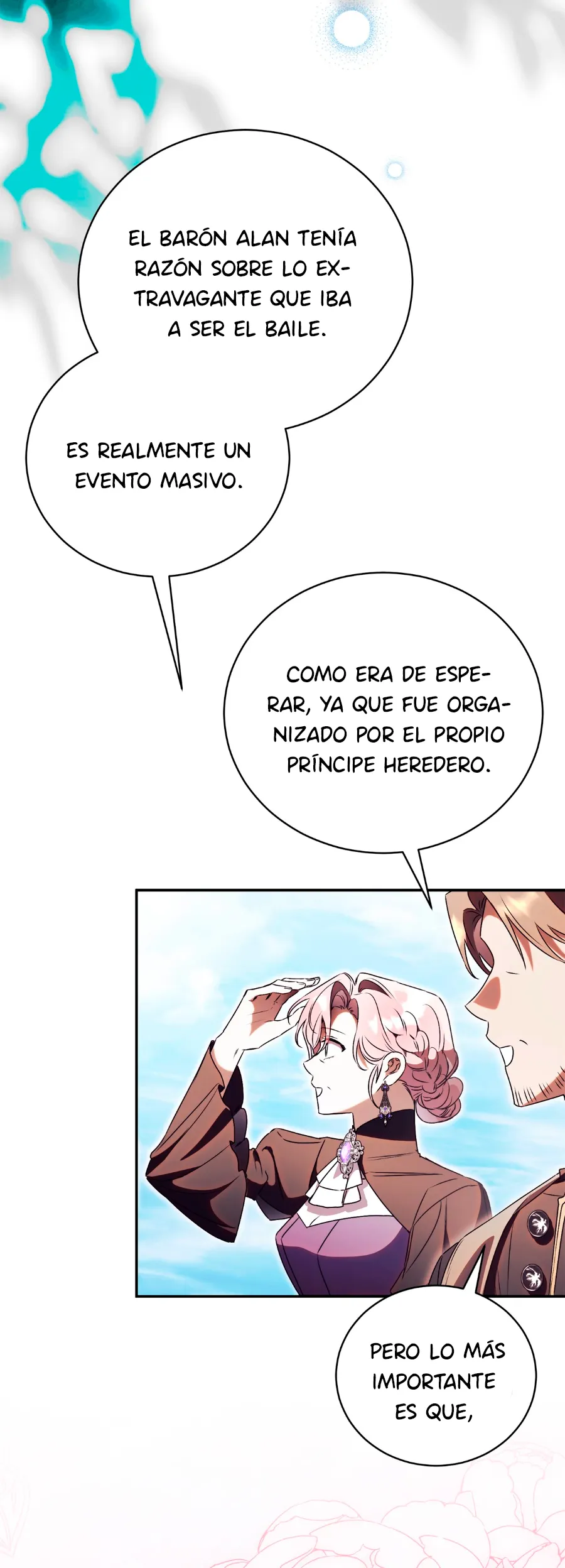 Cómo rechazar la obsesión de mi ex esposo capítulo 58, página 51
