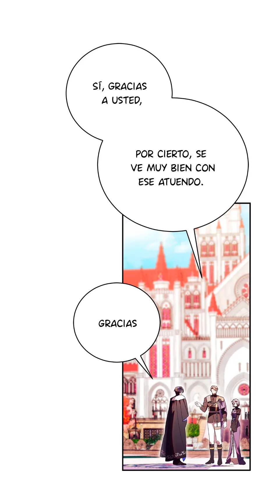 Cómo rechazar la obsesión de mi ex esposo capítulo 58, página 57