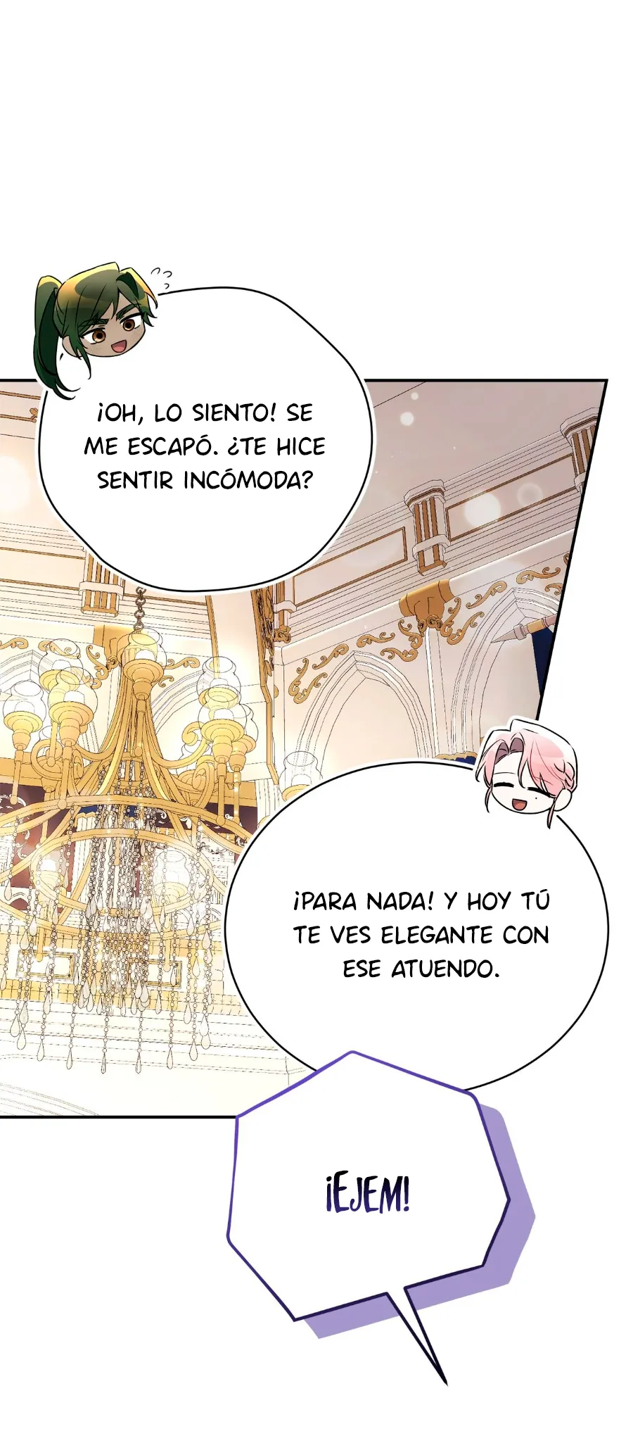 Cómo rechazar la obsesión de mi ex esposo capítulo 59, página 22