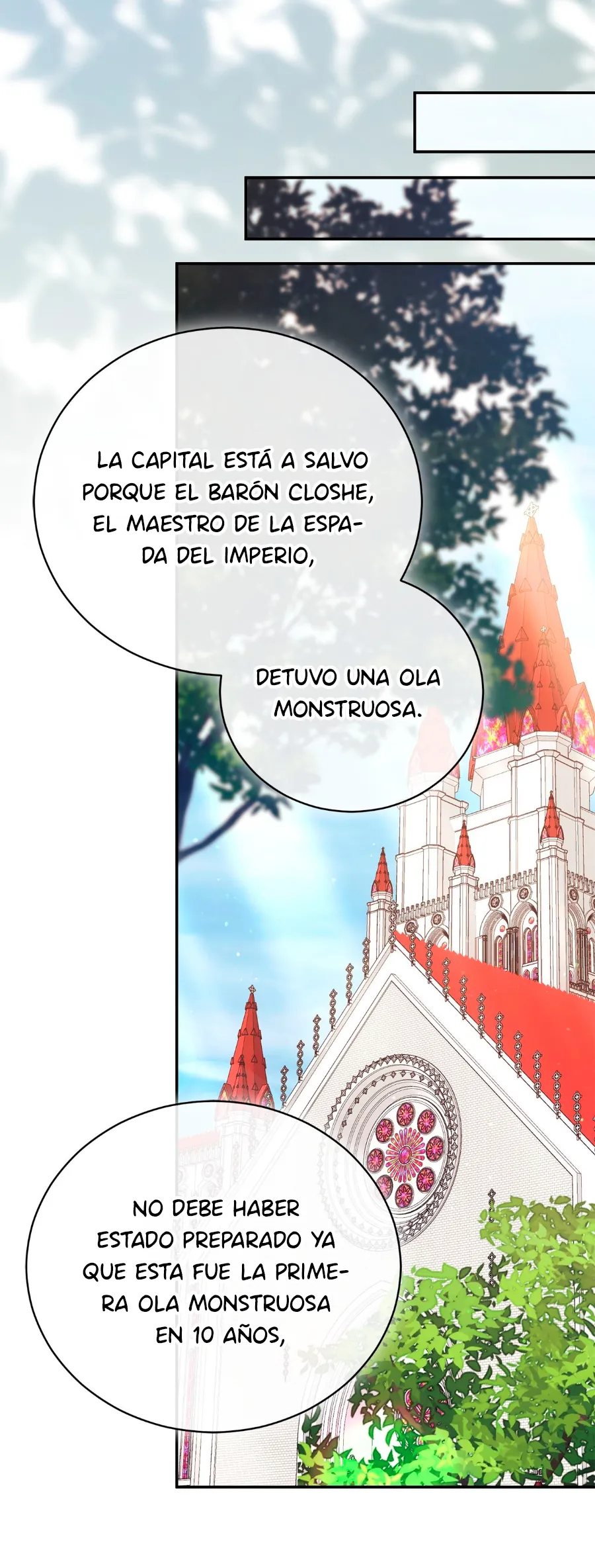 Cómo rechazar la obsesión de mi ex esposo capítulo 59, página 35