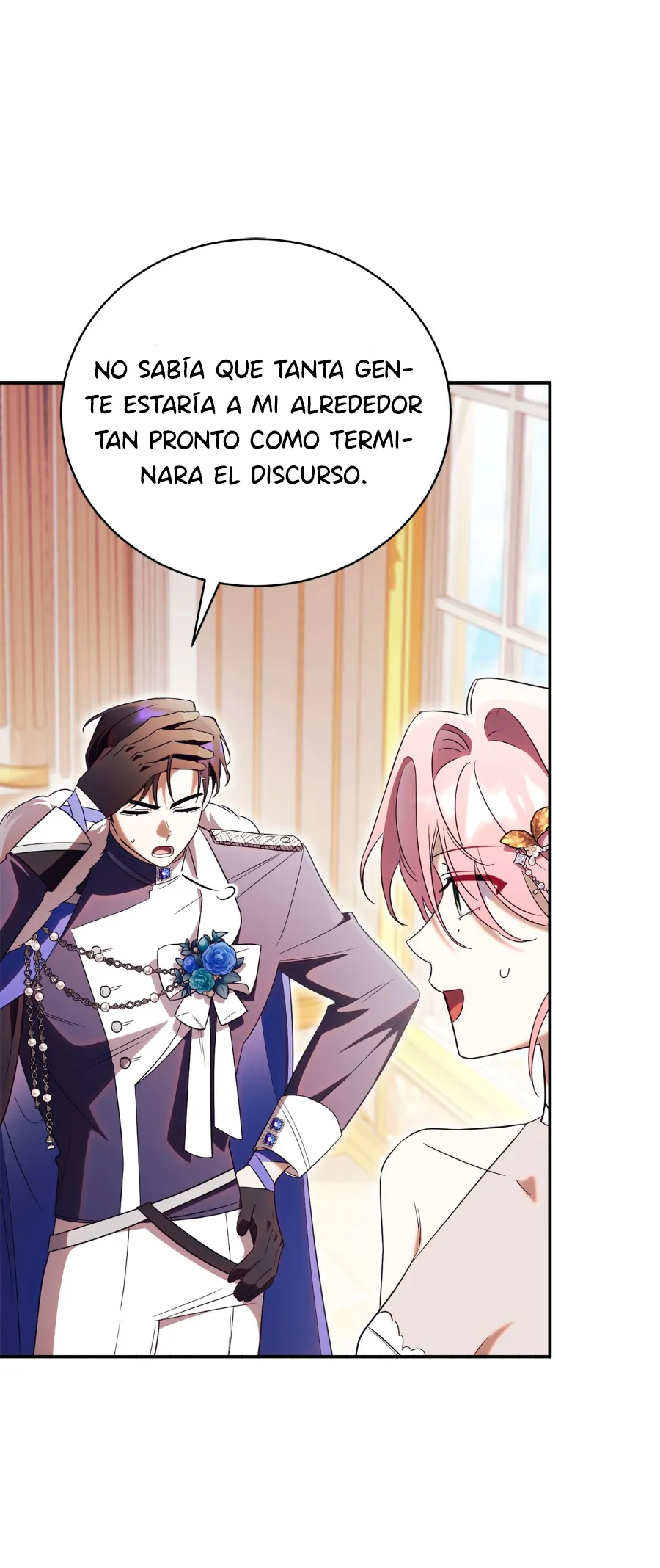Cómo rechazar la obsesión de mi ex esposo capítulo 59, página 53