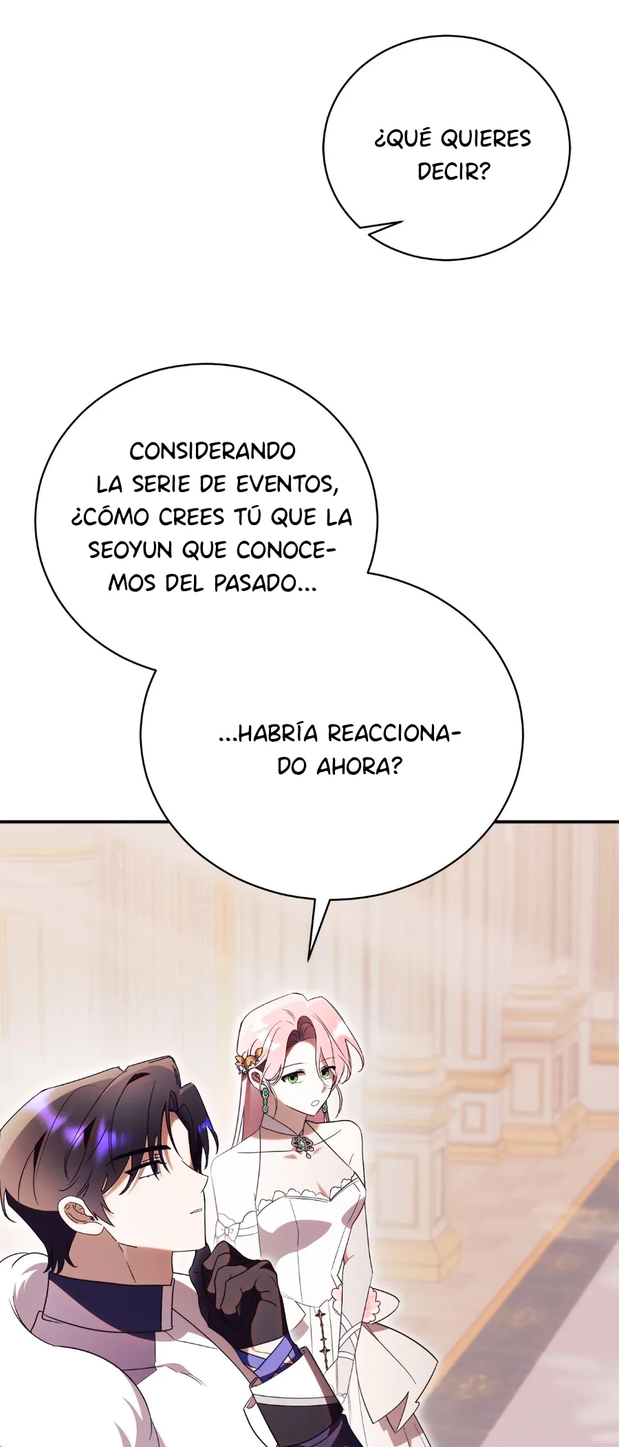 Cómo rechazar la obsesión de mi ex esposo capítulo 59, página 57